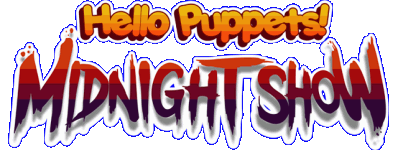 Hello Puppets: Midnight Show Логотип