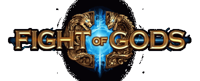 Fight of Gods Логотип