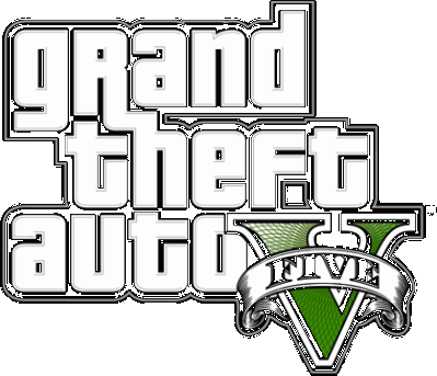 Grand Theft Auto 5 Логотип