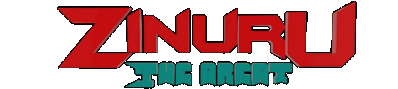 Zinuru The Great Логотип