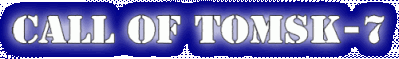 Call of Tomsk-7 Логотип