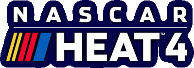 NASCAR Heat 4 Логотип