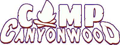 Camp Canyonwood Логотип