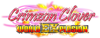 Crimzon Clover World EXplosion Логотип