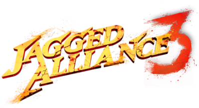 Jagged Alliance 3 Логотип