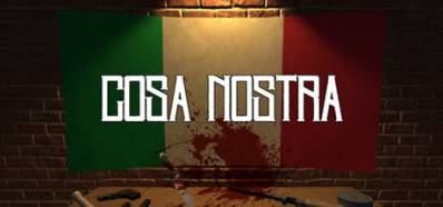 Cosa Nostra Логотип