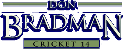 Don Bradman Cricket 17 Логотип