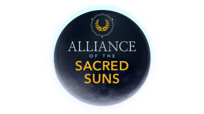 Alliance of the Sacred Suns Логотип