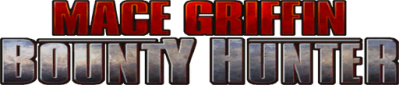 Mace Griffin Bounty Hunter Логотип