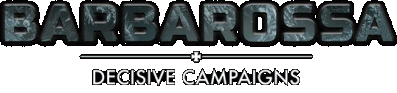 Decisive Campaigns: Barbarossa Логотип