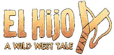 El Hijo - A Wild West Tale Логотип
