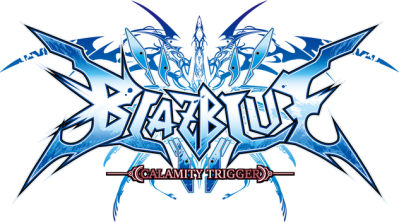 BlazBlue: Calamity Trigger Логотип