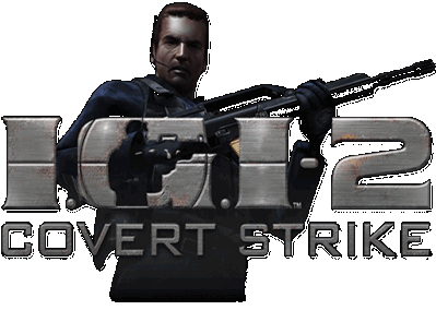 I.G.I. 2: Covert Strike Логотип