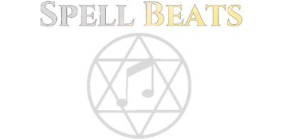 Spell Beats Логотип