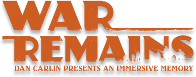 War Remains: Dan Carlin Presents an Immersive Memory Логотип