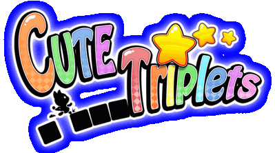 Cute Triplets Логотип
