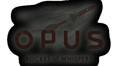 OPUS: Rocket of Whispers Логотип