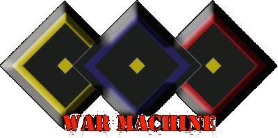 War Machine Логотип