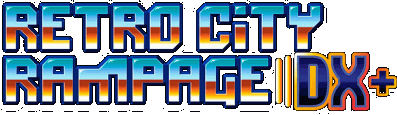 Retro City Rampage DX Логотип