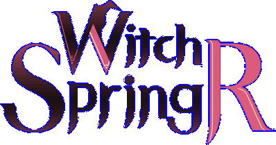 WitchSpring R Логотип