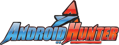Android Hunter A Логотип