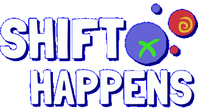 Shift Happens Логотип