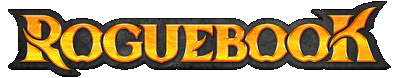 Roguebook Логотип