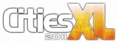 Cities XL 2011: Большие города Логотип
