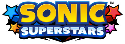 Sonic Superstars Логотип