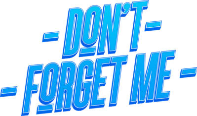 Don't Forget Me Логотип
