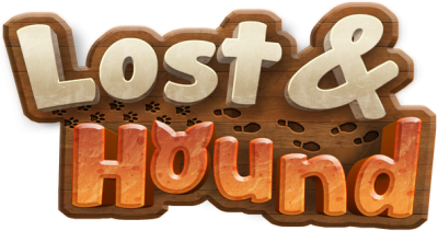 Lost and Hound Логотип
