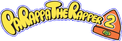 PaRappa the Rapper 2 Логотип