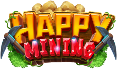 Happy Mining Логотип