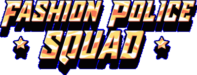 Fashion Police Squad Логотип