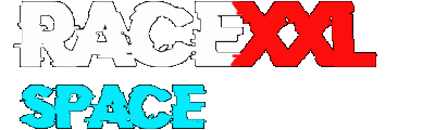 RaceXXL Space Логотип