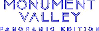 Monument Valley: Panoramic Edition Логотип