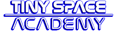 Tiny Space Academy Логотип