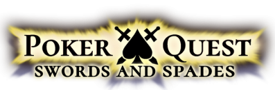 Poker Quest: Swords and Spades Логотип
