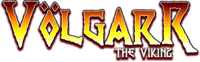 Volgarr the Viking Логотип