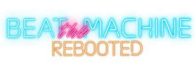 Beat The Machine: Rebooted Логотип