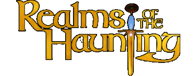 Realms of the Haunting Логотип