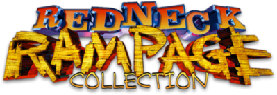 Redneck Rampage Collection Логотип