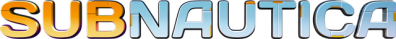 Subnautica Логотип
