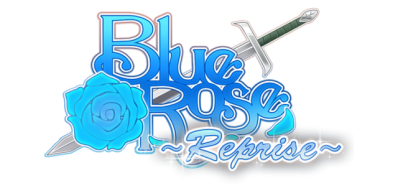 Blue Rose Reprise Логотип