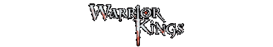Warrior Kings Логотип