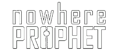 Nowhere Prophet Логотип