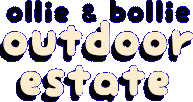 Ollie and Bollie: Outdoor Estate Логотип