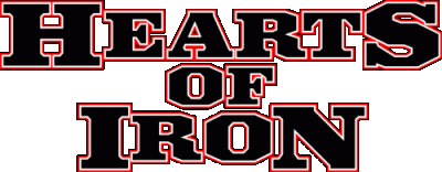 Hearts of Iron Логотип