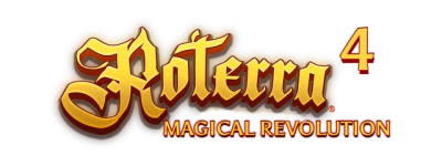 Roterra 4 - Magical Revolution Логотип