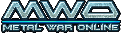 Metal War Online: Retribution Логотип